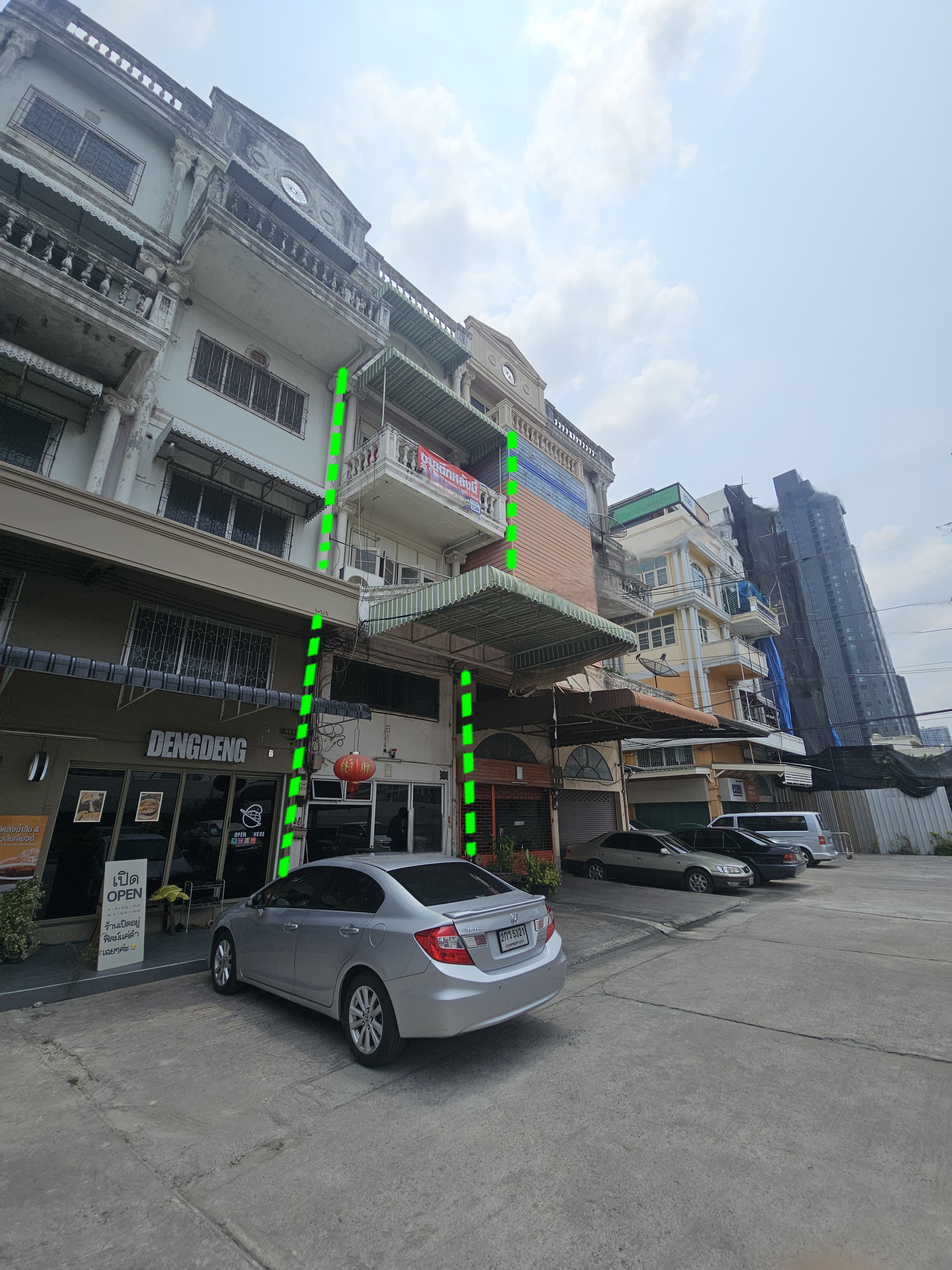 ขายด่วน ตึกแถว 3.5 ชั้น ติดถนนรัชดาภิเษก-ตลาดพลู ทำเลทองฝั่งธนฯ ตรงข้ามตลาดเฟิร์สวัน เดินชิลล์ไป BTS ตลาดพลู แค่ 500 เมตร!
